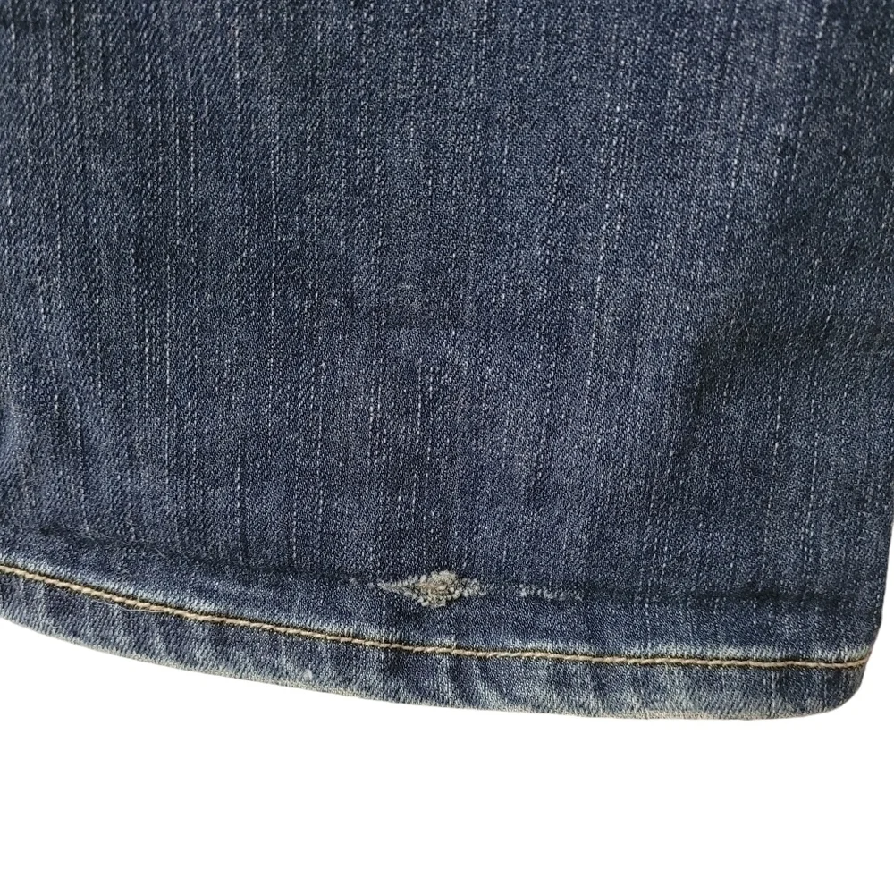 Seven7 Denim Bootcut Boyfriend Jeans Size 8 - Picture 11 of 14